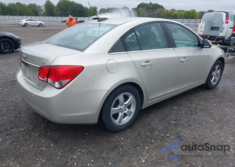 2015 Chevrolet Cruze 1Lt Auto from USA, damaged, VIN 1G1PC5SB5F7190887